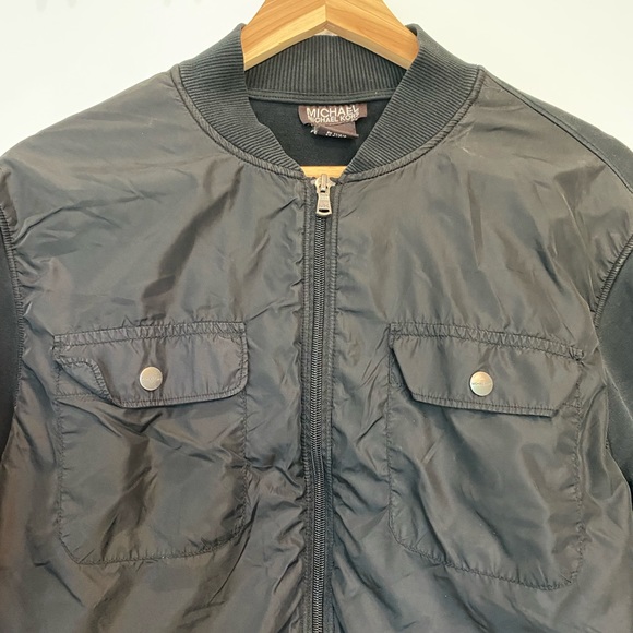 Michael Kors bomber jacket - Picture 3 of 5